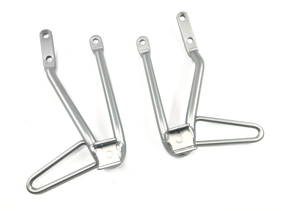 Husqvarna TE 450 - holder for passasjerfotstøtte for passasjerknagger