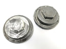 Yamaha XT 125 X [2004] - Lukking av dekksylinderhodesett par-1