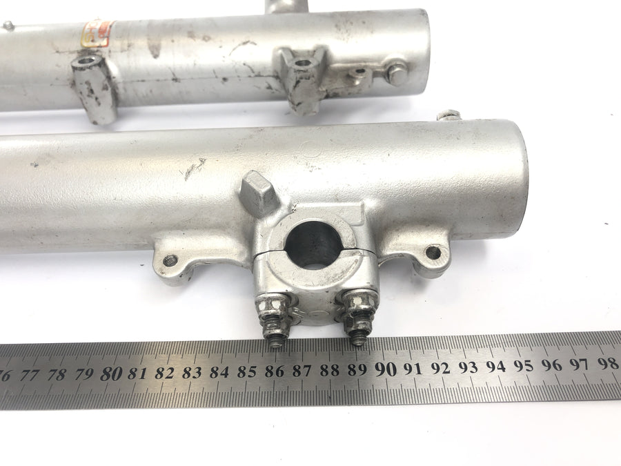 Honda NX 650 RD08 [1995] - Fork Telegabel Front Støtdemperfjæring Spring Bone