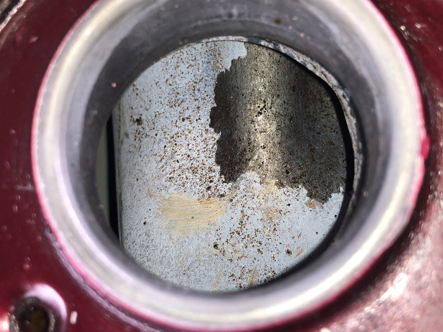 Kawasaki W 650 EJ650A [1999] - Bensintank tank tank container