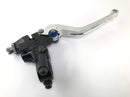 Triumph Sprint St 1050 [2005] - Handbremsepumpe og clutch montering med V Trec -spak og abe-6