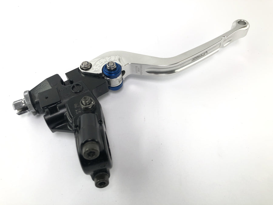 Triumph Sprint St 1050 [2005] - Handbremsepumpe og clutch montering med V Trec -spak og abe