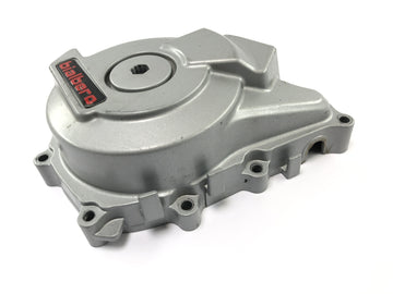 SWM RS 125 R B2 [2020] - Generatordeksel motordeksel Lima deksel venstre - 0