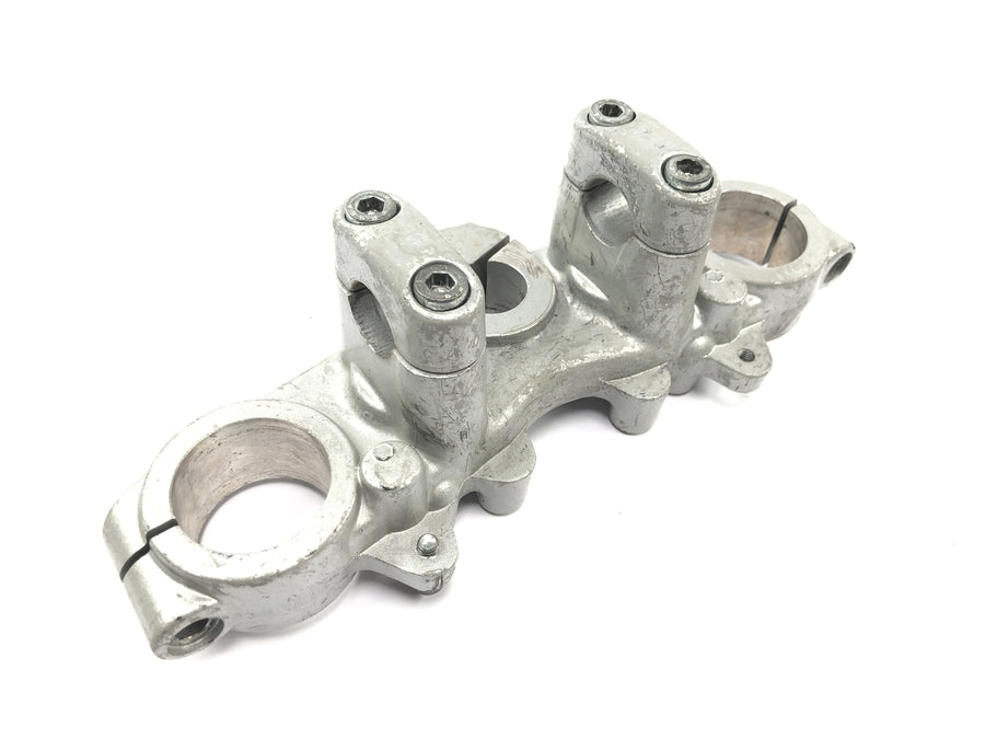 Sachs ZX 125 [1998] - Øvre gaffelbro styrefeste gaffelklemme gaffelklemme 40 mm