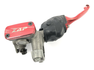 Honda CRF 450 R [2007] - Forbremsepumpe Forhjulsbremsesylinder Håndbremsesylinder
