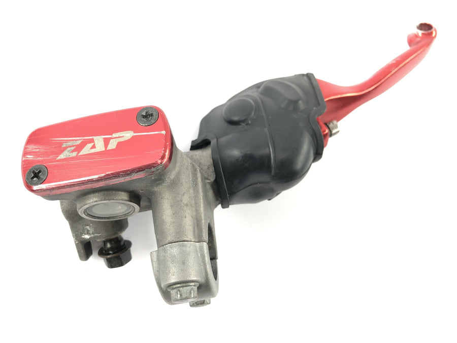 Honda CRF 450 R [2007] - Forbremsepumpe Forhjulsbremsesylinder Håndbremsesylinder