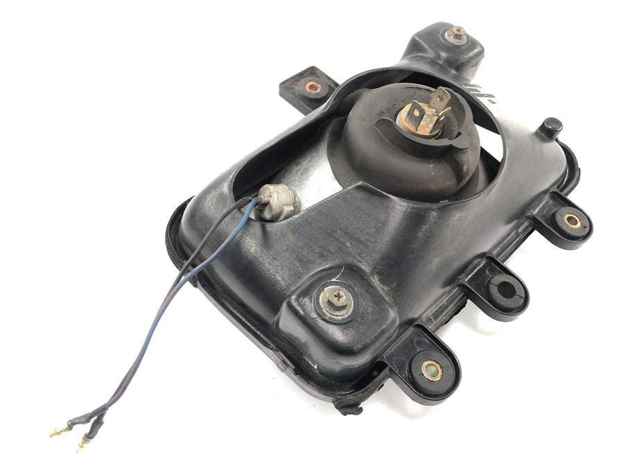 Yamaha XTZ 660 3YF [1992] - Frontlykt foran hovedlykt hovedlykt