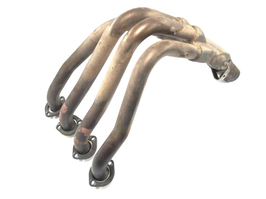Yamaha YZF R1 RN04 [2001] - Eksosmanifold eksosmanifoldsystem