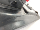 Honda XL 600 R PD03 [1985] - Lisensplate Holder med baklys-4