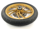 Yamaha XV 750 5G5 [1982] - Frakthjul Rim Wheel 1.85 x 19 "-4