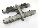 Kawasaki ZR7 ZR750F [1999] - Ventil LID Cylinder Head Hood Motor Lid Deksel-1