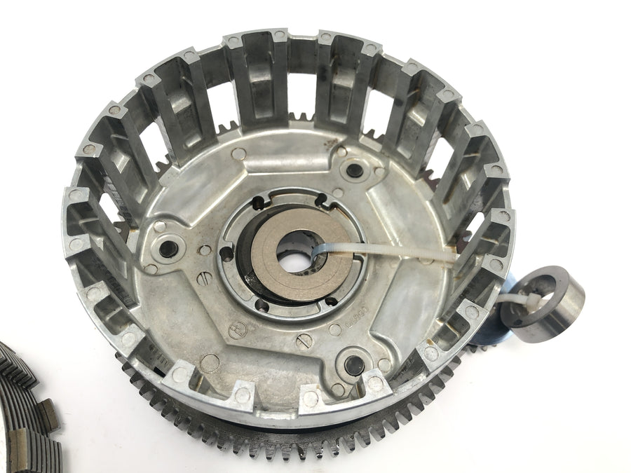Suzuki GSF 1250 SA Bandit WVCH [2007] - clutch komplett clutchkurv innerkurv