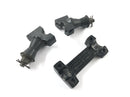 Kawasaki ZRX 1200 S ZRT20A [2001] - styreklemme styrebraketter fremre styreholder-4