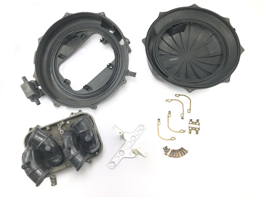Honda ST 1100 SC26 Pan European [1990] - Luftfilterboks luftfilterhus luftboks