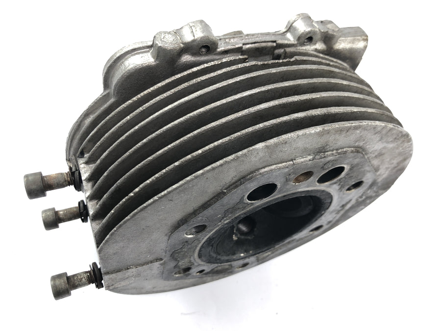 Moto Guzzi V7 Special [1971] - Sylinderhode venstre ventilhode motorsylindertopp