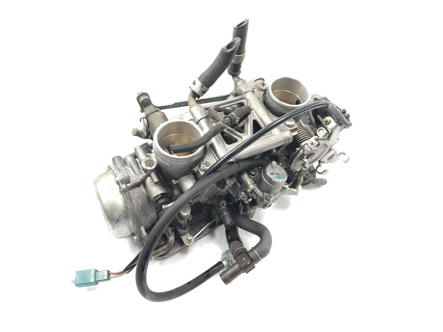 Honda GL 1500 Goldwing SC22 [1987] - Forgasser