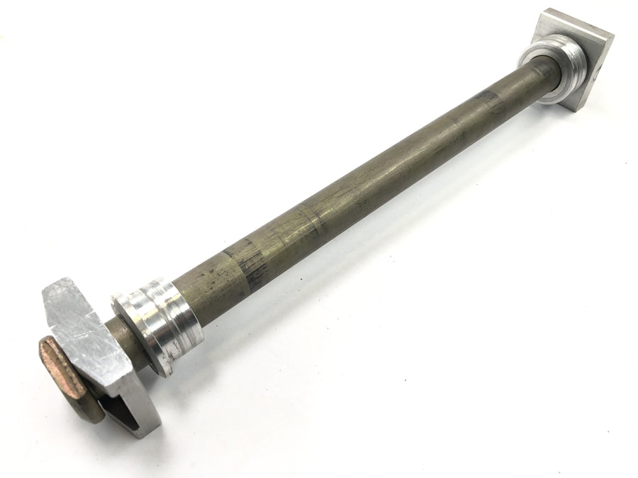 Triumph Daytona 955i T595N [2003] - Halteraksel Slock Axle Motorcycle Axle