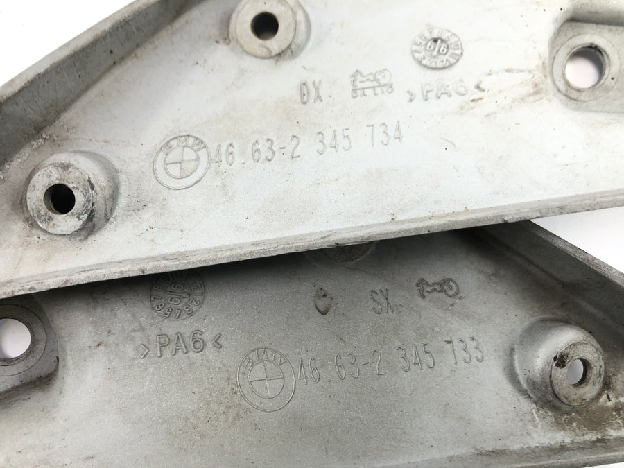 BMW F 650 GS R13 [2002] - På sin side signaliserer kledning til venstre og høyre