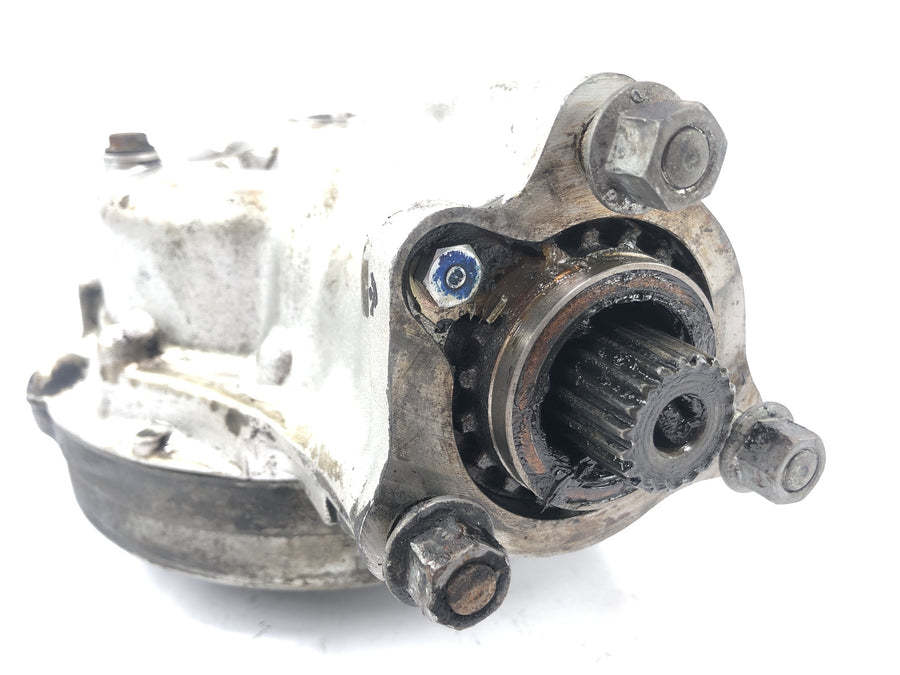 Honda GL 500 Silverscing PC02 [1982] - Kardan End Drive bakhjul Gear Drive Housing