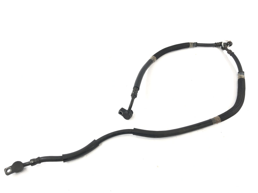 Kawasaki VN 1600 Mean Streak VNT60B [2005] - Riser Pipes Oil Stow