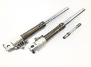 Honda CBR 900 RR SC28 [1995] - Gabel Telegabel Vordergabel Standrohre Tauchrohre mit Achse-7
