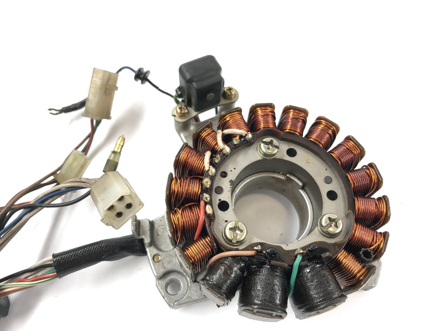 Yamaha RZ 250 R 29L [ca. 250 YPVS] - Generator med henting