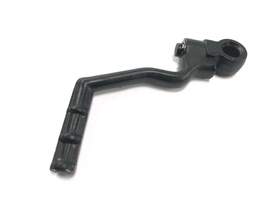 Sachs ZX 125 [1998] - Kickstarter kickstart spak kicker