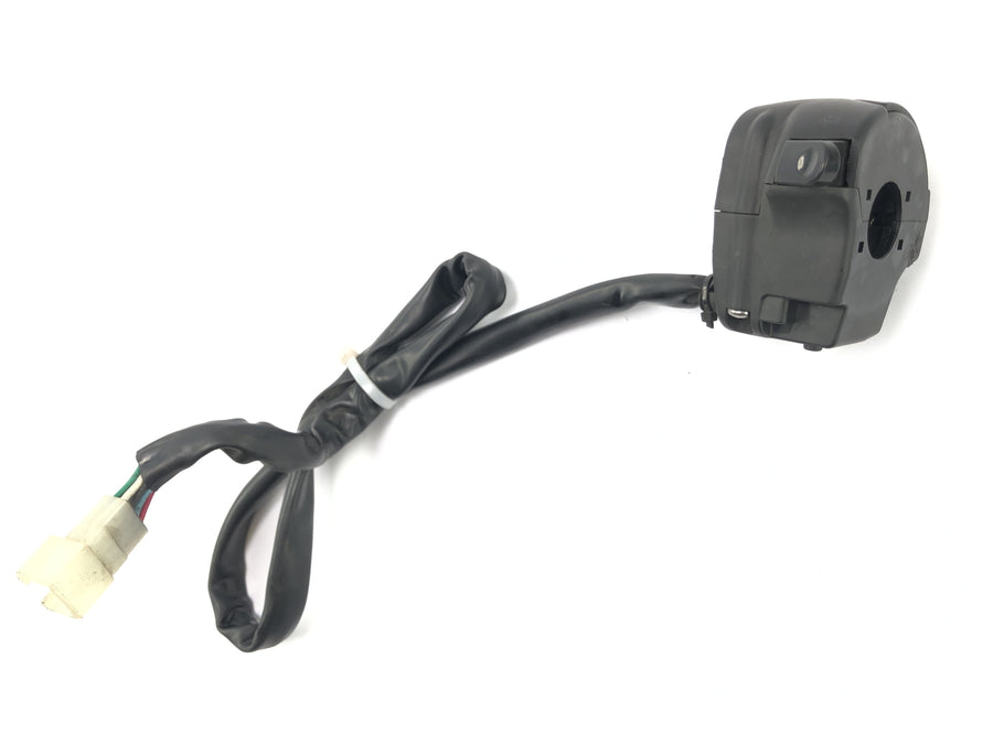SWM SM 125 R [2018] - Styret Switch Switch Unit venstre kontrollenhet