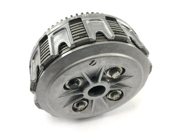 Honda XR 600 R PE04 [1992] - Clutch clutch kurv clutch pakke