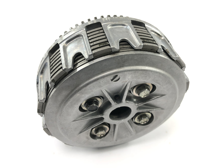 Honda XR 600 R PE04 [1992] - Clutch clutch kurv clutch pakke