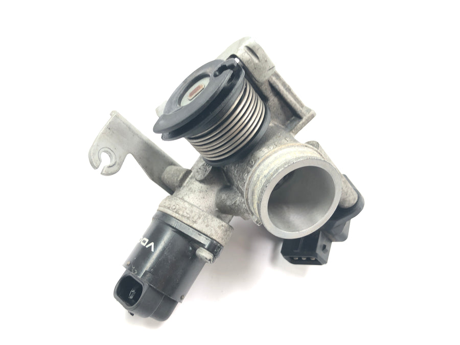 BMW C1 125 [2002] - Gasshus