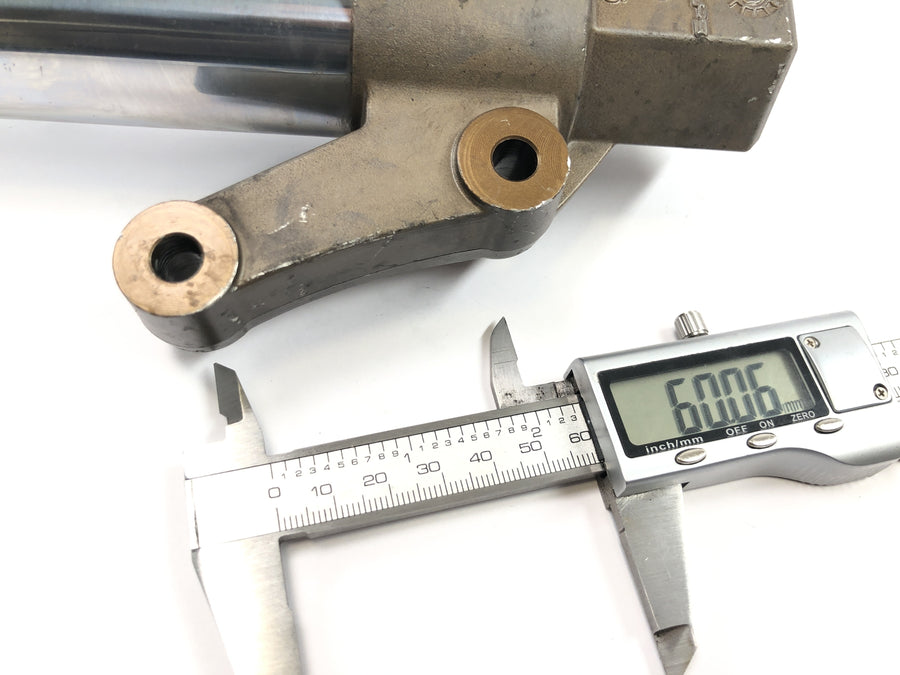 Husqvarna TE 610 H6 8AE [TE 570 H7] - gaffel opp ned gaffel forgaffelgaffel med aksel