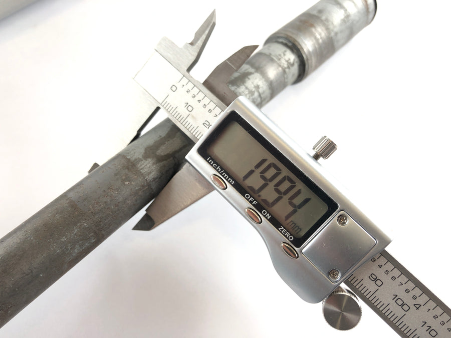 BMW R 1100 GS [1990] - Gabel Telelever med Axis