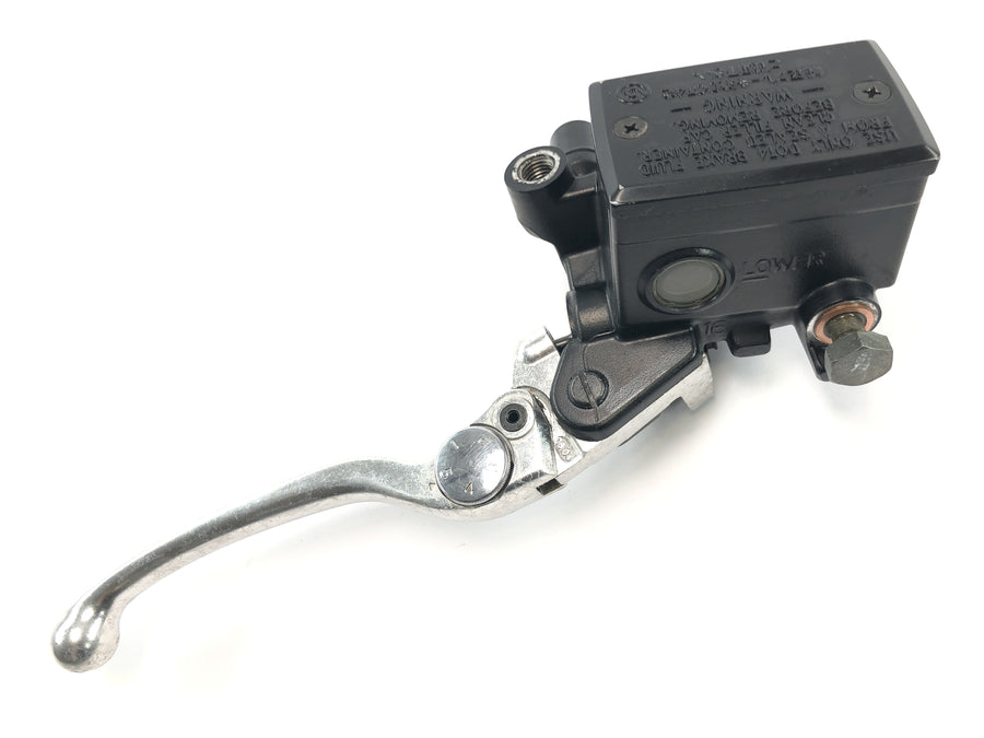 Yamaha MT 03 RM02 [2007] - Bremsepumpe foran, håndbremsesylinder, bremsespak foran