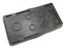 Moto Guzzi V 1000 VG [1980] - Rubber Mat Battery Shelf-3