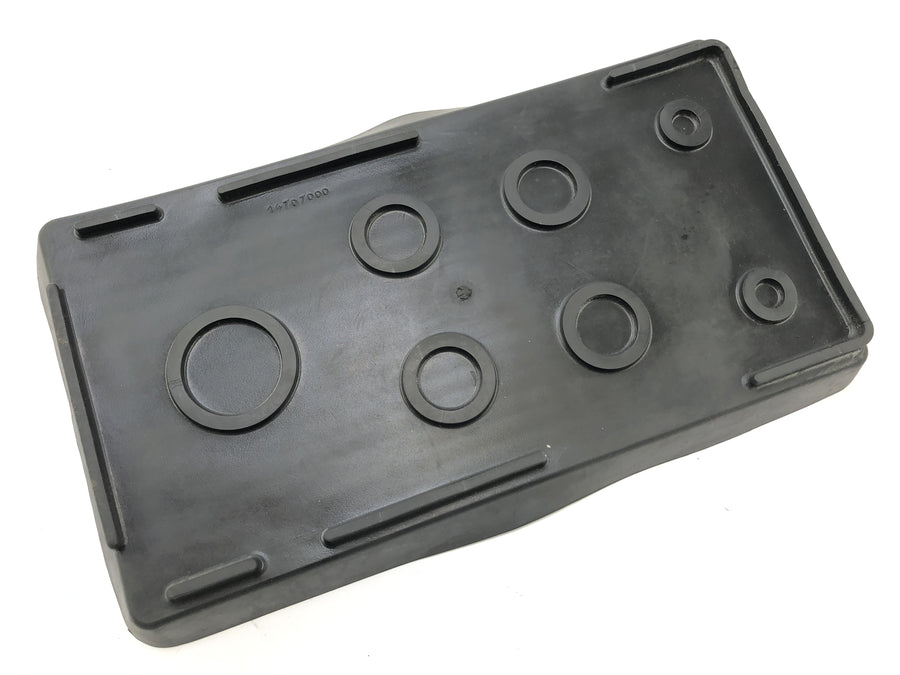 Moto Guzzi V 1000 VG [1980] - Rubber Mat Battery Shelf