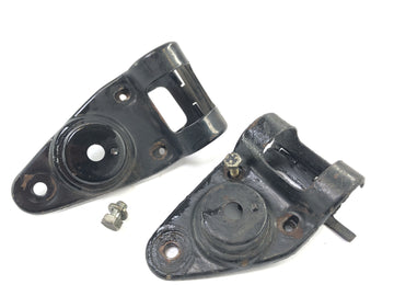 Yamaha XT 500 1U6 [1981] - Lampeholder -frontlysopptak