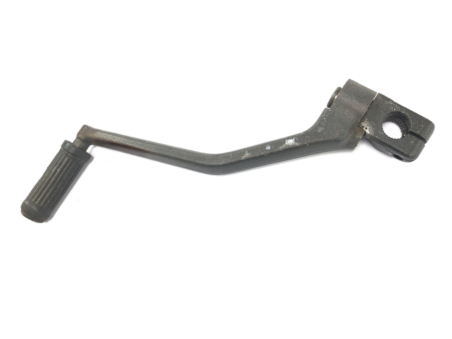 Suzuki RG 250 Gamma GJ21D [1987] - Kickstarter kickstart spak kicker