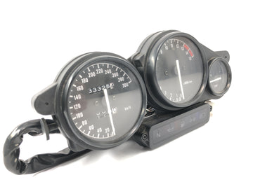 Yamaha YZF 750 R 4HN [1995] - Speedometer cockpit instrumentholder speedometer