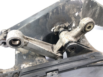 Cagiva Mito 125 Evo 8p [2000] - Swinge Swing Arm bakhjulssving - 0