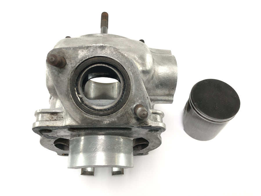 Yamaha DT 125 R DE03 [2000] - sylinder med stempel