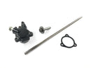 Kawasaki ZRX 1200 S ZRT20A [2001] - clutch slave sylinder clutch slave med skyvestang-3