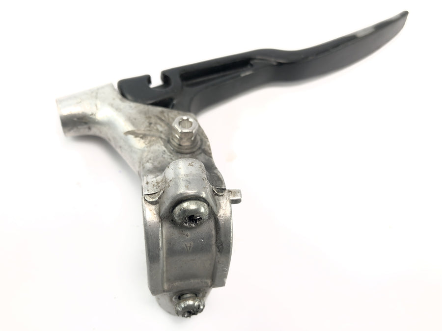 Suzuki DR 350 SK42B [1991] - Koblingsspakekobling Håndtakets armkontrollarm til venstre