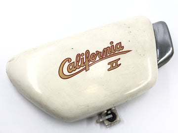Moto Guzzi California II VT [1985] - Sidedeksel til høyre