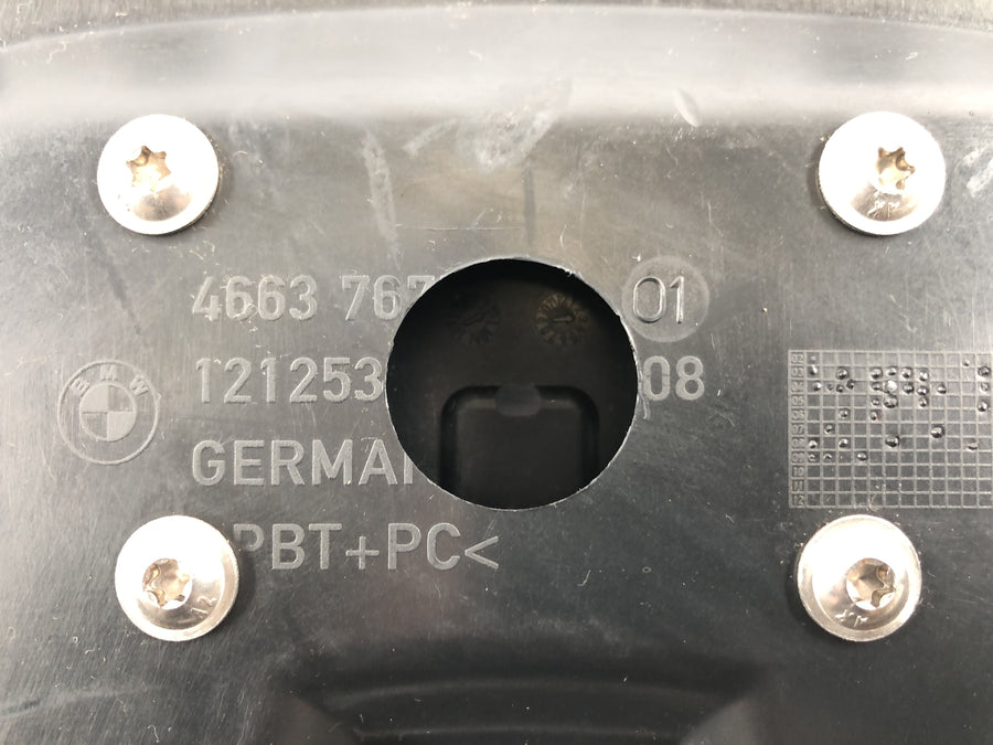 BMW K 1300 S K12s [2010] - Tank Cladding Protection Cover Covering Del