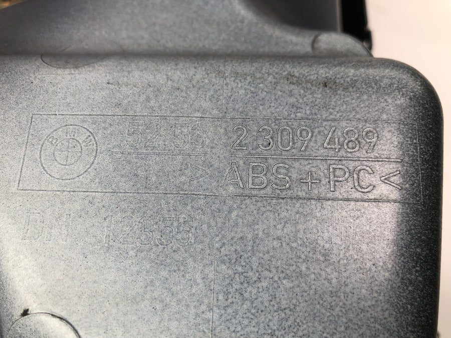 BMW K 1200 LT K2LT [1999] - Bakpanelhus bak
