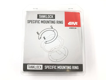 Triumph Tanklock [forskjellige produksjonsår] - tankfeste for TANKLOCK tankvesker, så god som ny