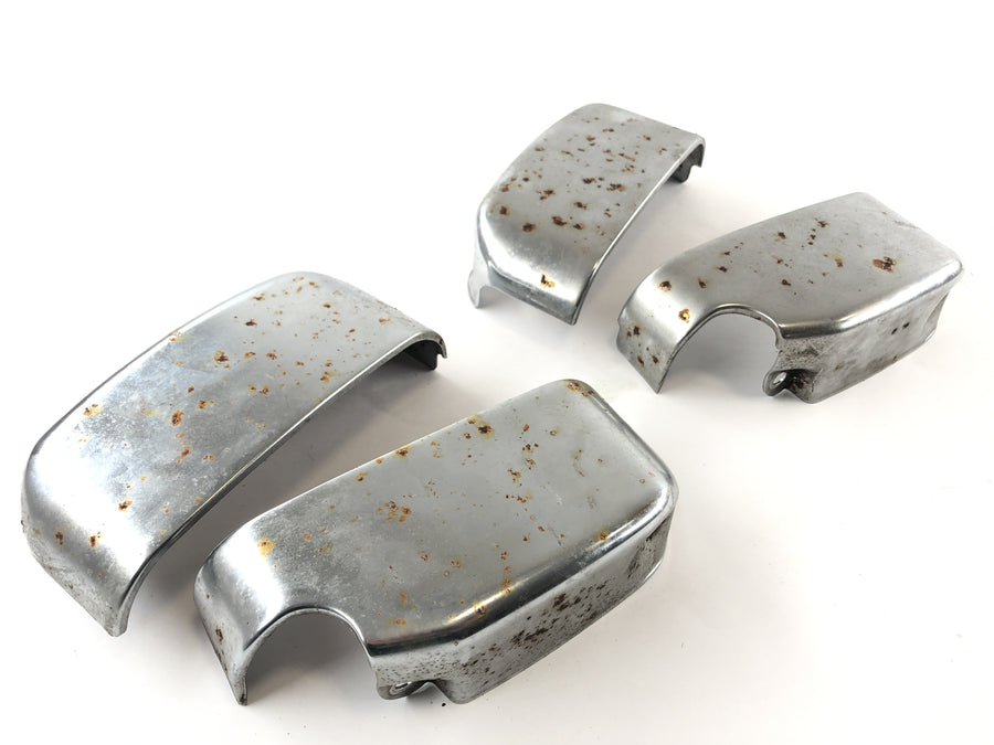 Kawasaki VN 1500 A [1995] - Motor Lid Cylinder Head Decoration Set