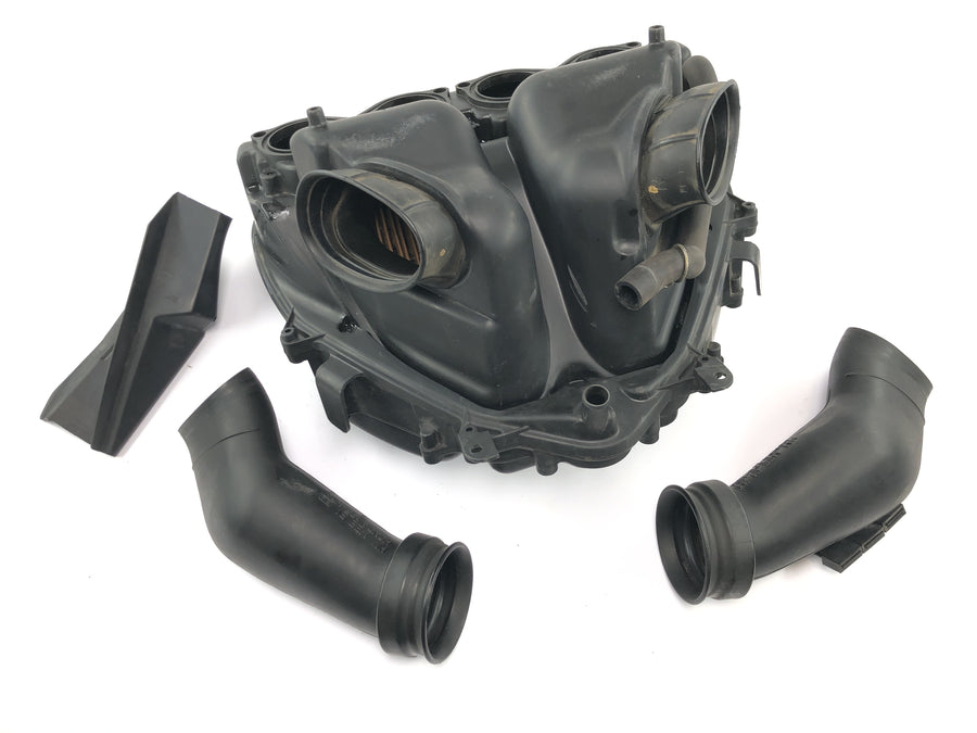 Honda CBR 600 RR PC37 [2004] - Luftfilterboks airbox inntaksboks luftsamler