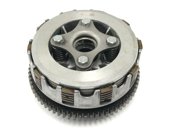 Honda XL 250 R MD03 [1993] - Clutch clutch kurv clutch enhet